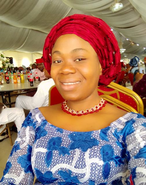 Adejumoke Aderonke Adebiyi Ajilore profile picture