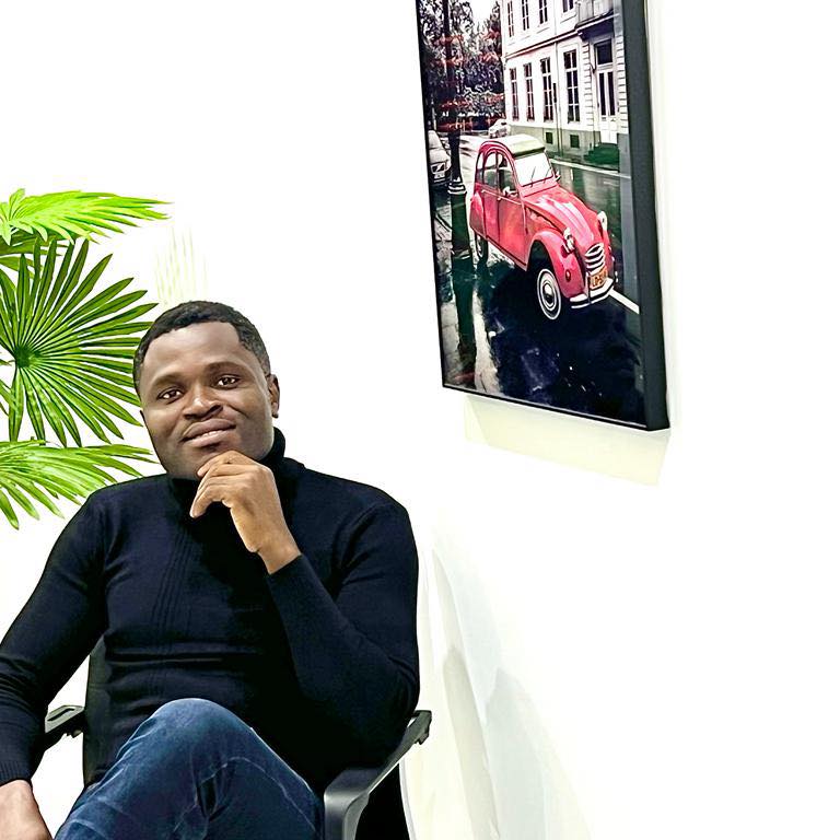 Stephen Ogieva profile picture